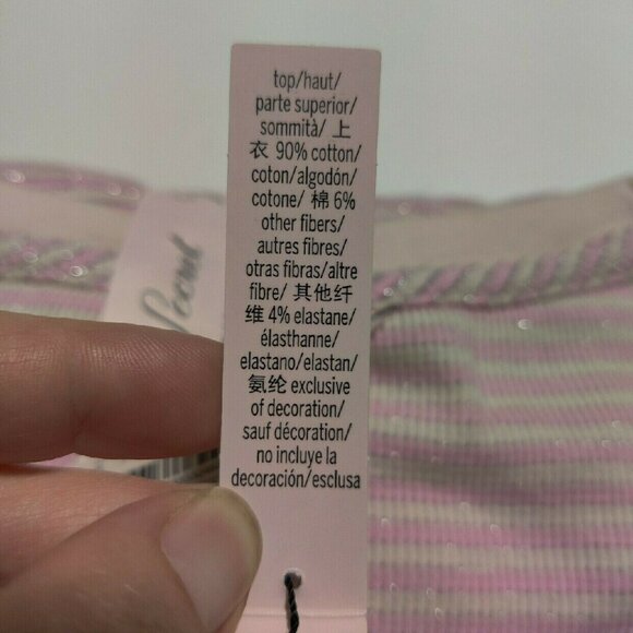 Victoria's Secret Thermal PJs - Picture 5 of 6